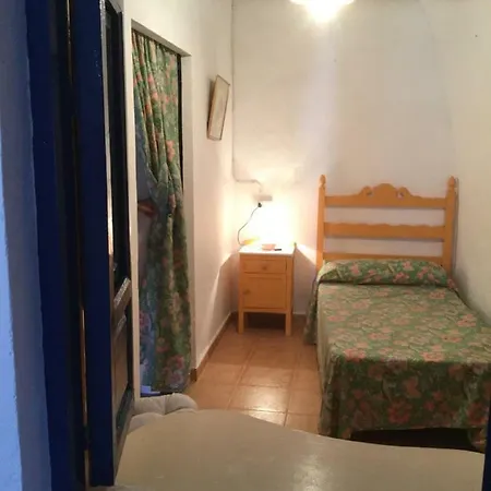 Casa-cueva En Terreros Сasa de vacaciones *