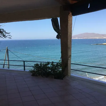 Сasa de vacaciones Casa-cueva En Terreros