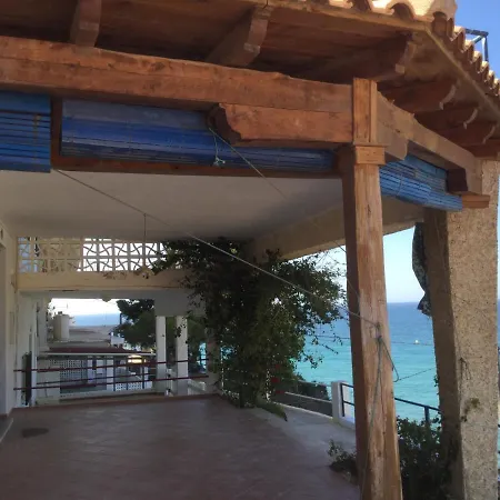 Сasa de vacaciones Casa-cueva En Terreros San Juan de los Terreros