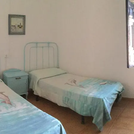 Сasa de vacaciones Casa-cueva En Terreros San Juan de los Terreros